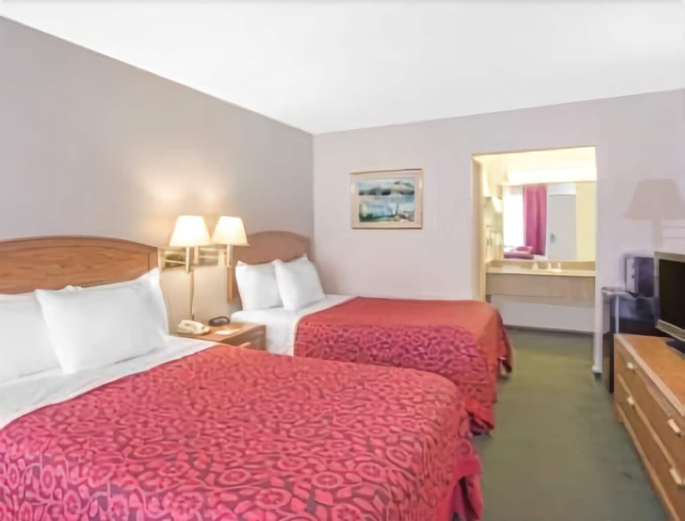Days Inn By Wyndham Wilmington / University Dış mekan fotoğraf