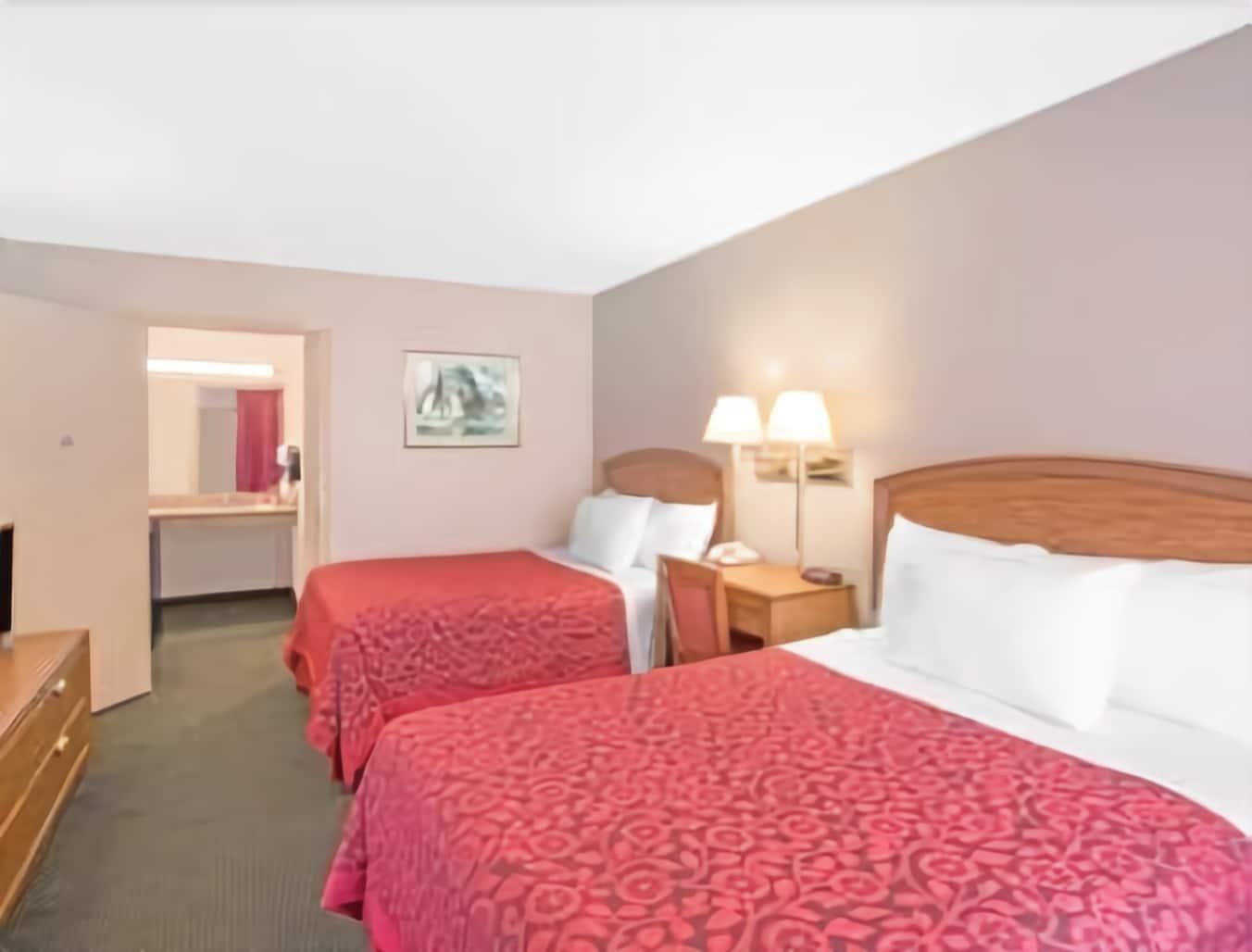 Days Inn By Wyndham Wilmington / University Dış mekan fotoğraf
