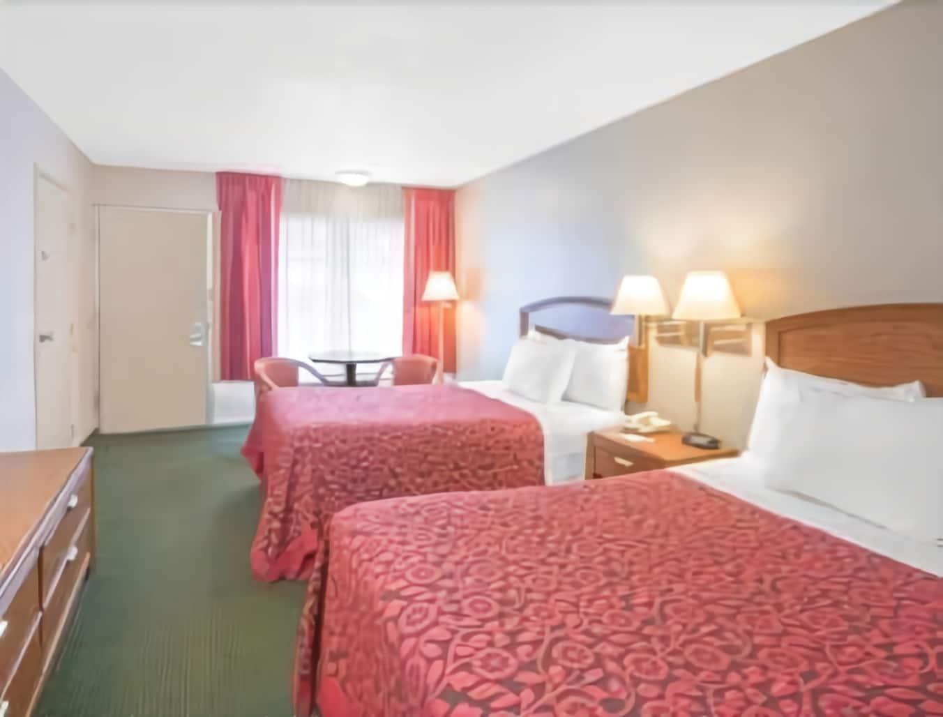 Days Inn By Wyndham Wilmington / University Dış mekan fotoğraf