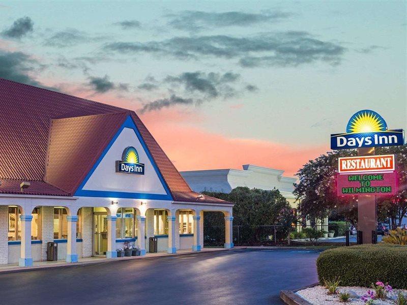 Days Inn By Wyndham Wilmington / University Dış mekan fotoğraf