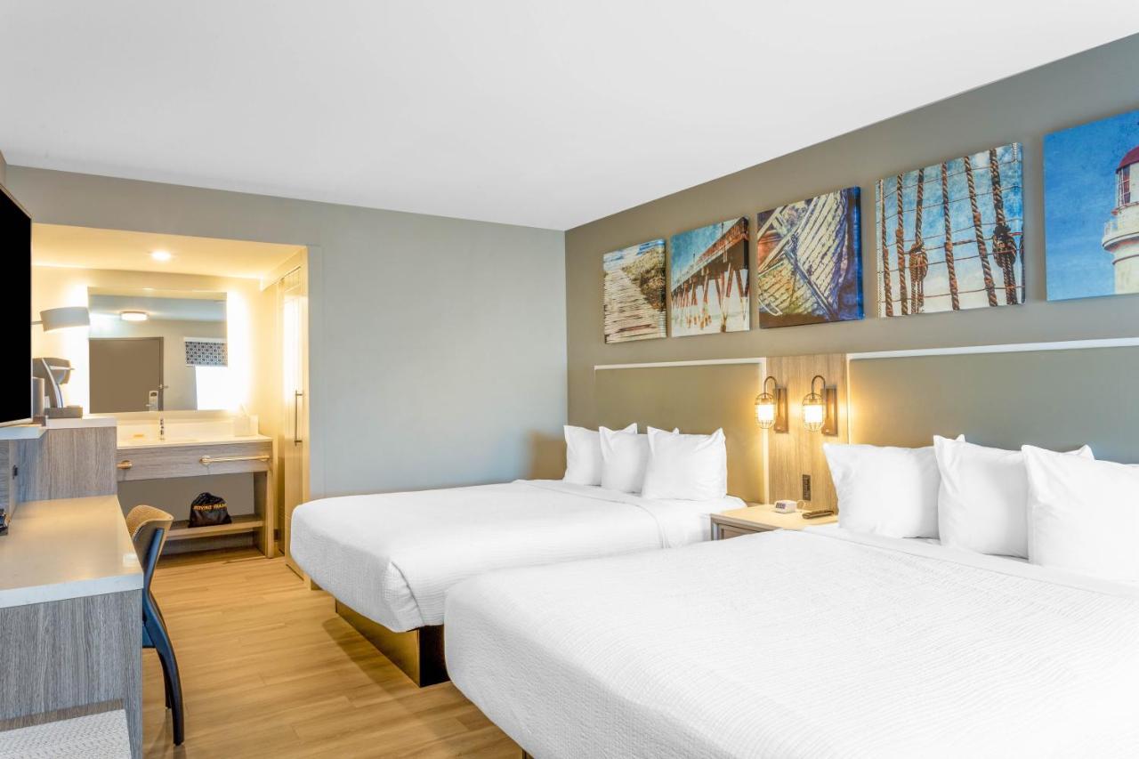 Days Inn By Wyndham Wilmington / University Dış mekan fotoğraf