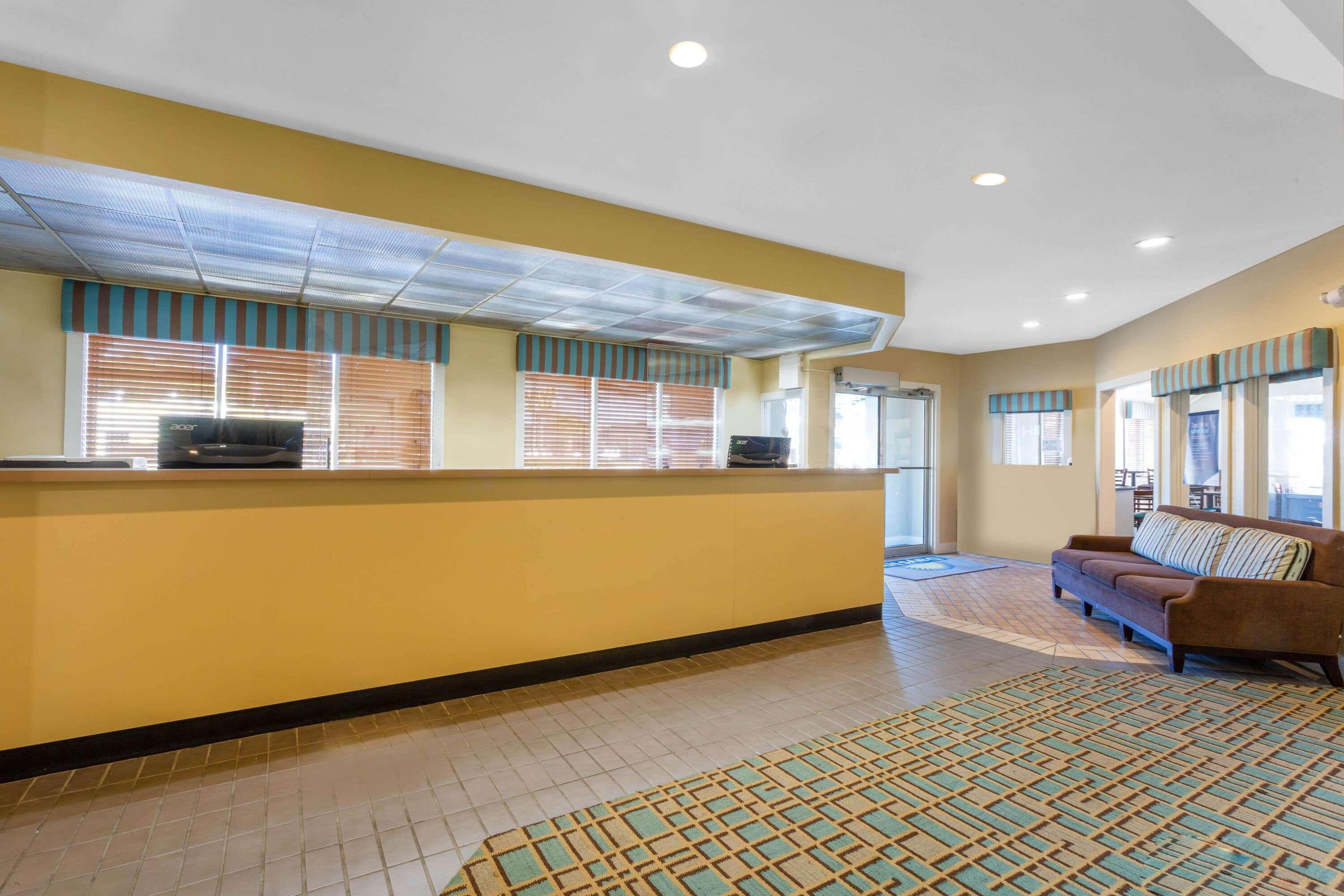 Days Inn By Wyndham Wilmington / University Dış mekan fotoğraf
