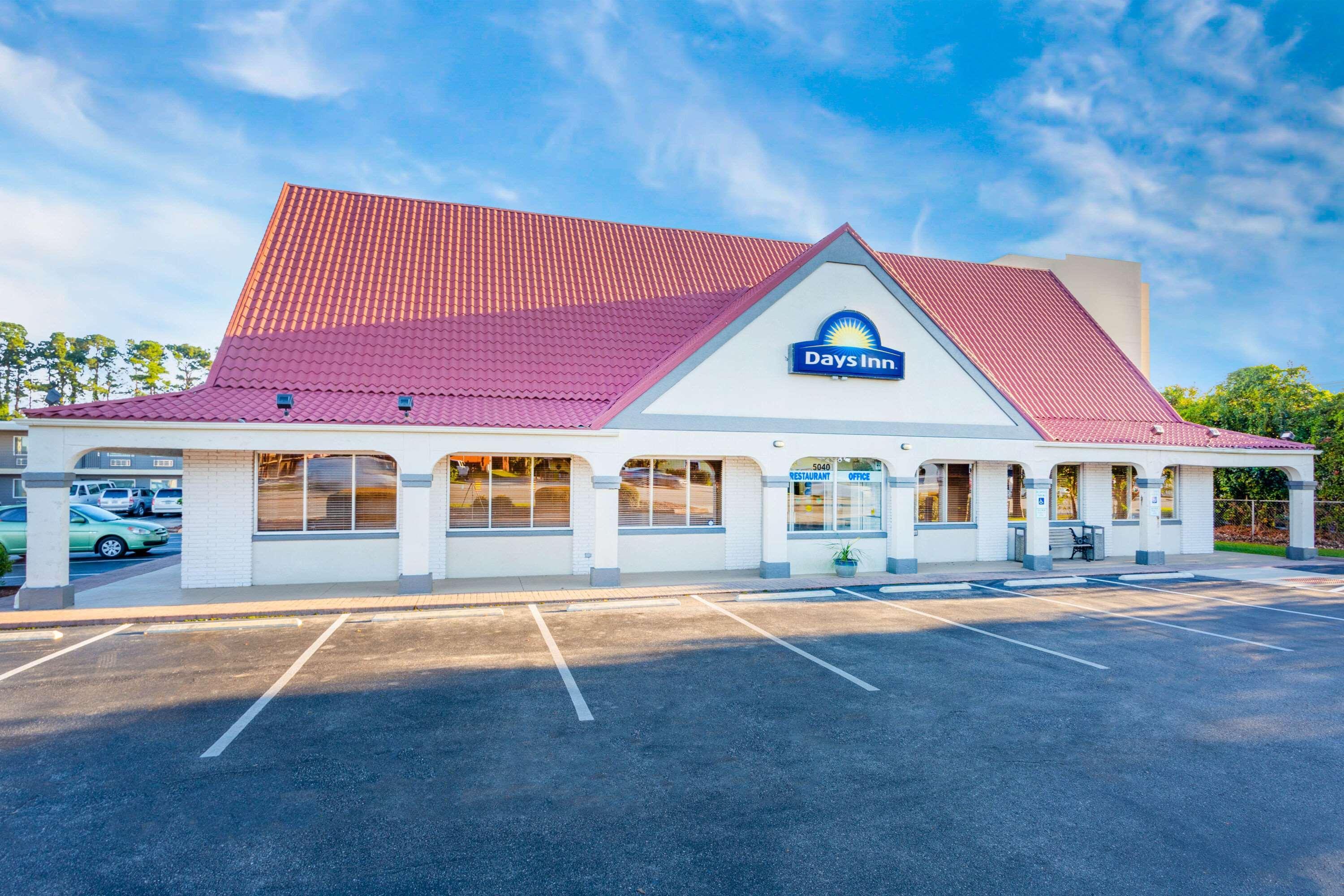 Days Inn By Wyndham Wilmington / University Dış mekan fotoğraf